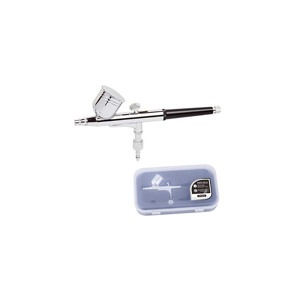 Professional Airbrush Spray Gun 130, Set With Nozzle 0,3 Mm 6970083520273