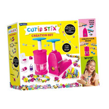 | Cutie Stix Creation Set: Create your own jewellery and accessories! | Arts & crafts | Ages 6+