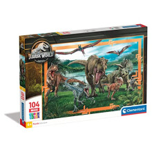 23770 Jurassic World Puzzle