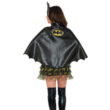 Rubies DC Comics Batgirl Costume Cape Adult One Size