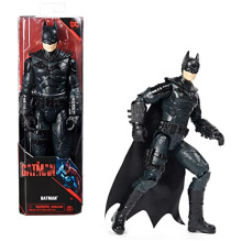 DC Comics, Batman 30cm Action Figure, The Batman Movie Collectible Kids Toys for Boys and Girls Ages 3 and up