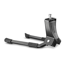 URSUS - Cavalletto Bicicletta Doppio 26" Ursus Hopper Nero, 275Mm, Con Adattatore
