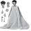 NECA - Universal Monsters Ultimate Bride of Frankenstein 7" Action Figure 1