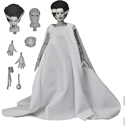 NECA - Universal Monsters Ultimate Bride of Frankenstein 7" Action Figure