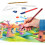 Staedtler 61 SET42 Noris Colour Pencil - Set of 20 Pieces Including HB Pencils, Fibre-Tip Pens and Ruler 3