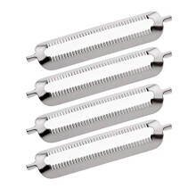 4 original replacement blades for turbo peeler and turbo combo plus.