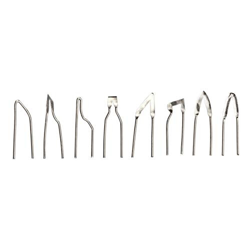 Antex RT3412B Bird Carvers tip pack for Fire writer SET8BC
