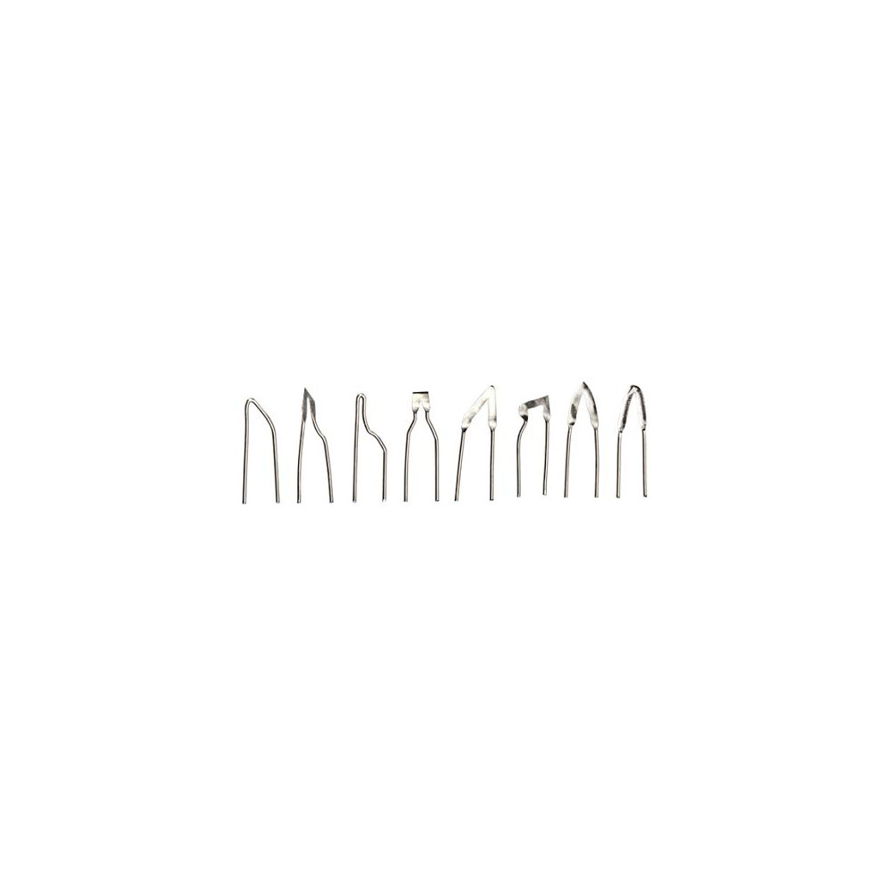 Antex Rt3412b Bird Carvers Tip Pack For Fire Writer Set8bc
