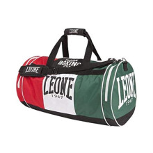 LEONE 1947, Italy Sports Bag, Unisex Adult, Tricolor, Taglia Unica, AC905