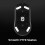 HyperX HyperX Pulsefire Haste 2 (Blan 7