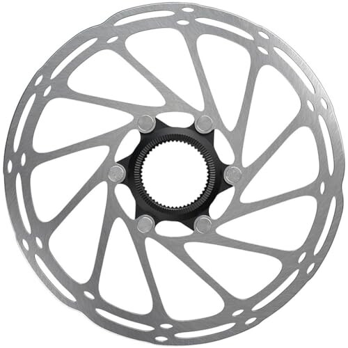 SRAM Rotor Centerline Centerlock Rounded,Multicoloured,160mm