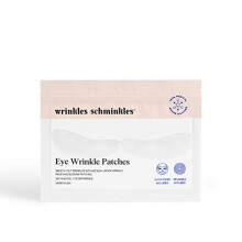 Eye Wrinkle Pads - Made in USA - Reduce Dark Bags Under Eyes, Crows Feet & Puffiness Overnight with 100% Medical Grade Silicone Pads (1 Pair)