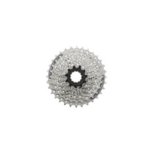 Cassetta - SHIMANO - CS-HG201 - 9 velocità - 11/34 - Argento