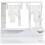 Geberit Accessory for Cassette – 240.511 Full Support 3