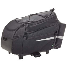 Silkroad L (Uniklip) Bike Backpack - Black, One Size