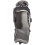 VAUDE Silkroad L (Uniklip) Bike Backpack - Black, One Size 5