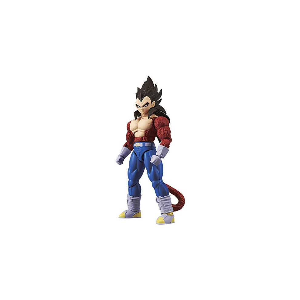 Super Saiyan 4 Vegeta (Dragon Ball GT) Bandai Model Kit