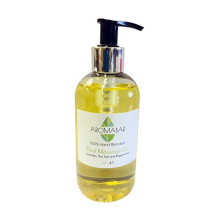 Foot Massage Oil 250ml with Lavender Peppermint & Tea Tree
