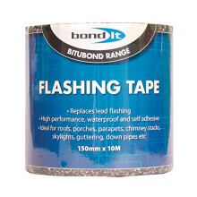 Flashing Tape 225mm x 3Metres - Peel & Seal self-Adhesive Flashing Tape That's Weatherproof, Tough, Flexible & Easy to use. Great for roof Repairs!