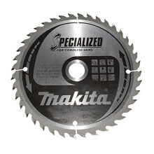 B-32954 Specialized Blade for Cordless Saws 165x20x40T