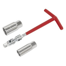 Spark Plug T-Bar Wrench 16/21mm - SMC57