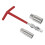 Sealey Spark Plug T-Bar Wrench 16/21mm - SMC57 2
