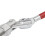 Sealey Spark Plug T-Bar Wrench 16/21mm - SMC57 5