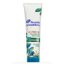 Head & Shoulders Supreme Nourish & Smooth Conditioner, 9.4 fl oz