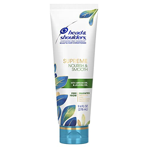 Head & Shoulders Head & Shoulders Supreme Nourish & Smooth Conditioner, 9.4 fl oz 1