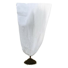 - Anti-Frost Protection Covers for All Types of Trees, Plants and Shrubs. 1.5 Meters in Diameter by 1.8 Meters in Height. Soft and durable 30 g/m2