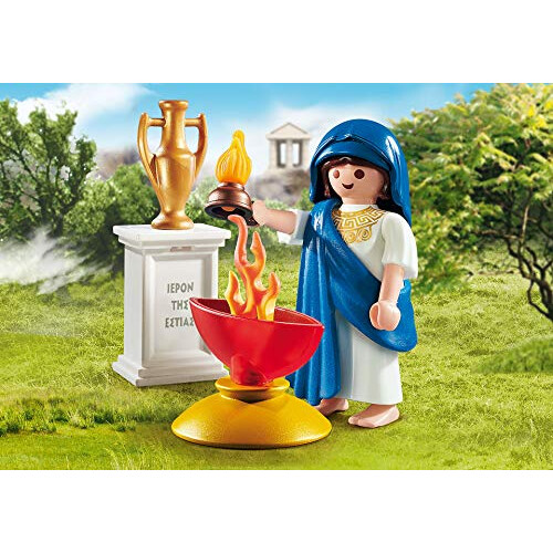 PLAYMOBIL History Greek Gods 70215 Hestia 1