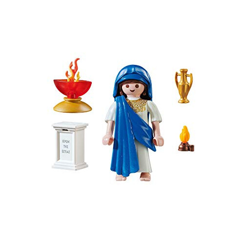 PLAYMOBIL History Greek Gods 70215 Hestia 2