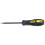 Draper 41304 Expert S2 Plain Slot Square Recess Screwdriver, 100mm 1