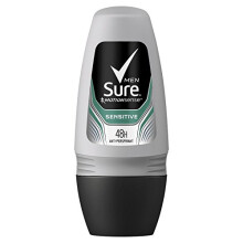Sensitive Roll On Male Deodorant, 50ml