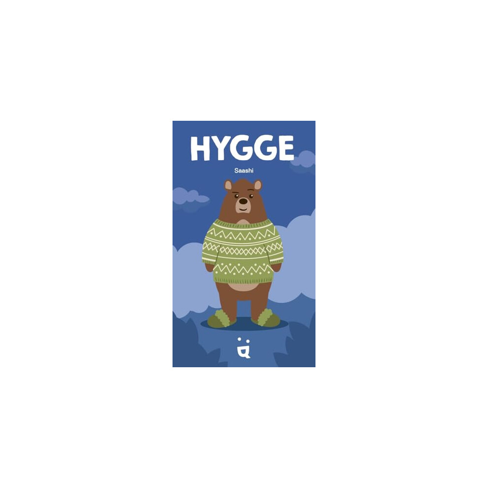 Helvetiq | Hygge | Card Game | Ages 7+ | 2-4 Players | 15 Minutes Playing Time