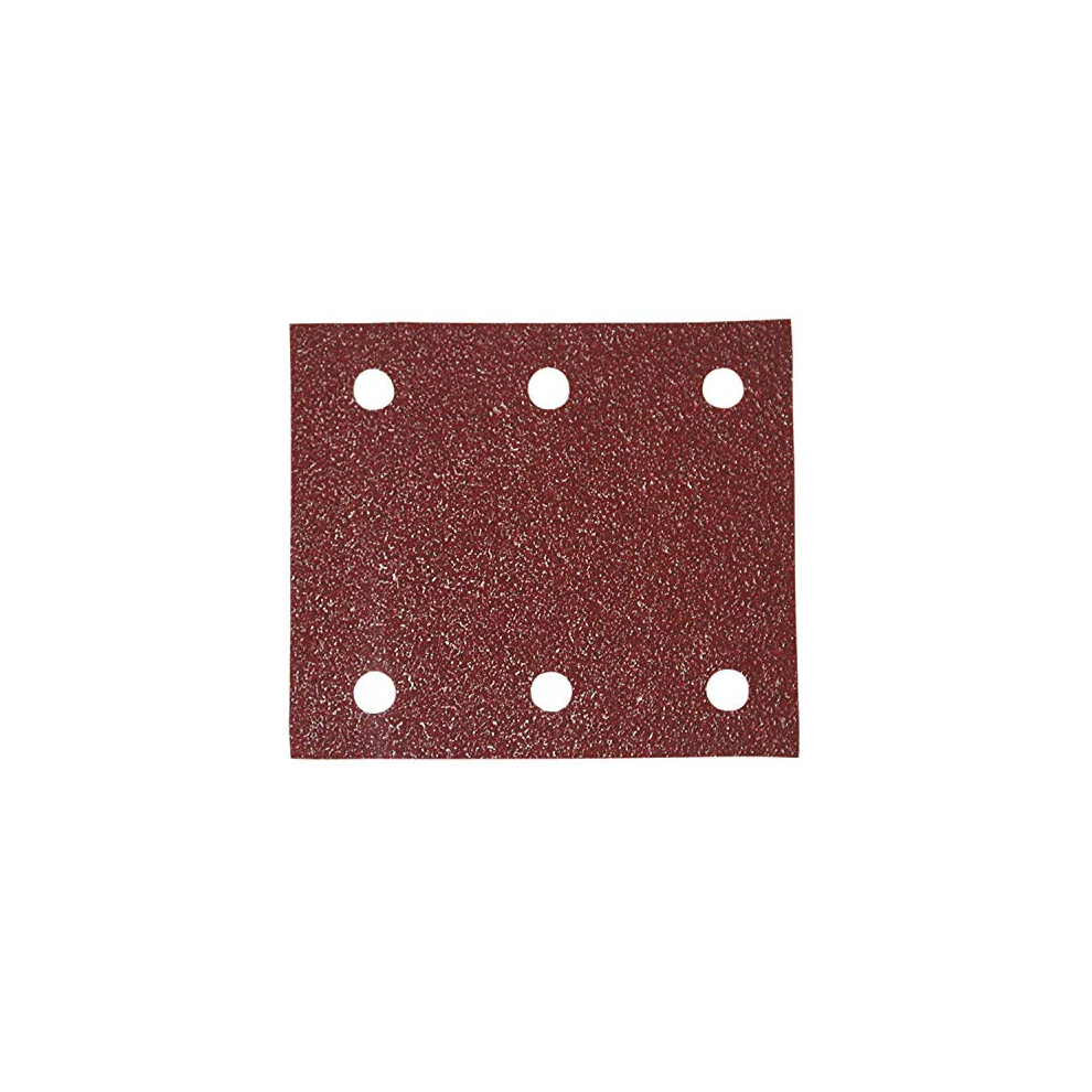 P-42438 Palm Sander Sheets - Red