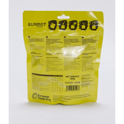 To Eat Beef Stew With Potato Big Pack 1