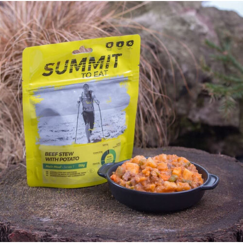 To Eat Beef Stew With Potato Big Pack 2