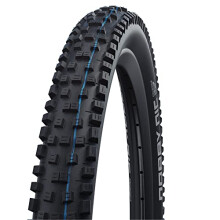 Opona składana Schwalbe Nobby Nic Evolution Super Trail Addix Speedgrip TLE czarna 62-622 (29x2,40)