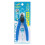 Nipper GH-SG-01 Plastic Cutting Nipper Blue for Plastic Models Japan Import 4