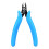 Nipper GH-SG-01 Plastic Cutting Nipper Blue for Plastic Models Japan Import 1