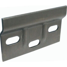 Cabinet hanger wall plate steel heavy duty back plate 10 pack D027