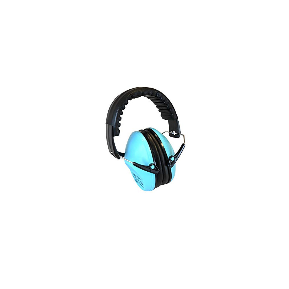 Junior Children's Ear Defenders Blue