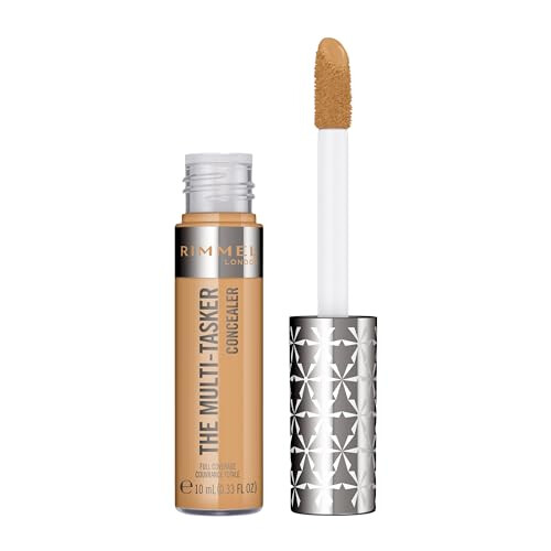 Bourjois Rimmel London, The Multi-Tasker, Koncealer, 080 Tan, 0,33 fl oz (10 ml)