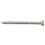 Forgefix TechFast Masonry Screws CSK/Torx | 4.8 x 57mm | Elementech | Box 100 3