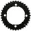 Shimano FC-M617 chainring, 36T-AY 1