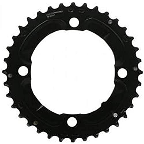 Shimano FC-M617 chainring, 36T-AY