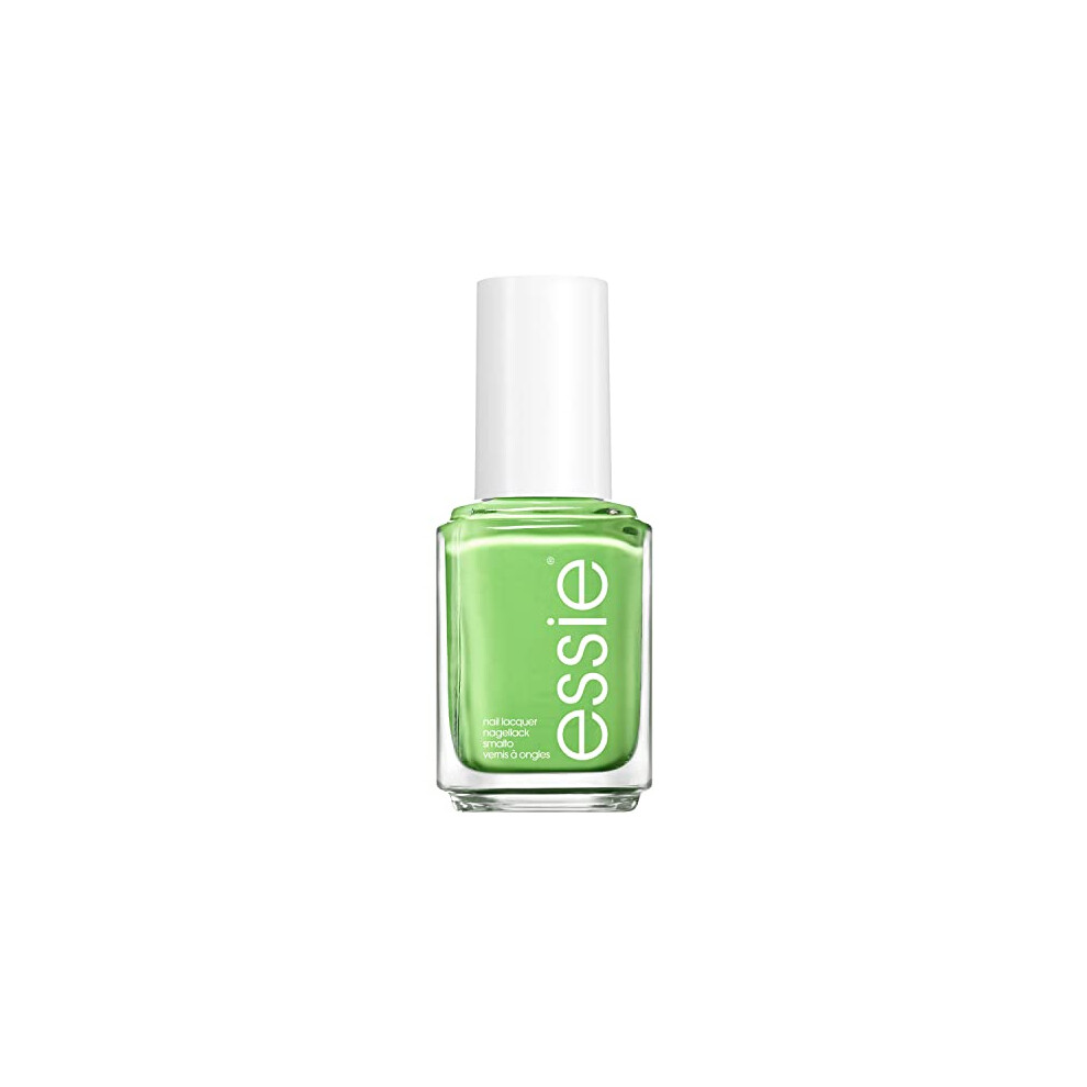 Nail Polish with Opaque and Shiny Finish for Colour-Intensive Nails No. 794 Double Trouble, Green 1 x 13.5 ml