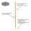 Stainless Steel Long Handled Draw Hoe 100% FSC 2