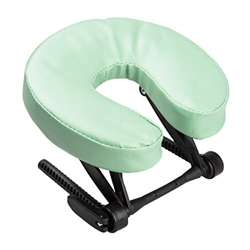 Adjustable Headrest, Green